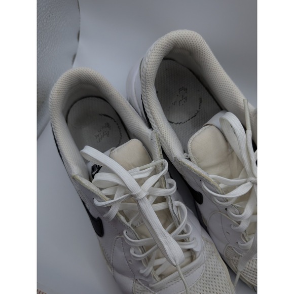 Nike Air Max Excee Shoes White Pure Platinum Sneaker CD4165-100 M 8.5 / W 9.5 - Picture 6 of 12